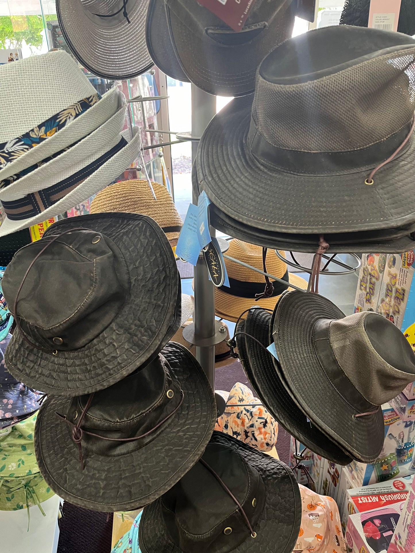 ***SPECIAL*** 30% OFF ALL HATS IN-STORE