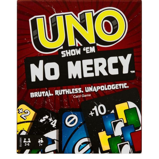 UNO NO MERCY